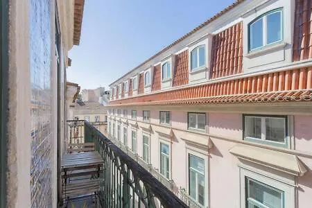 Old Town Chiado Balcony Aircon By Ld Apartments Lisboa Extérieur photo