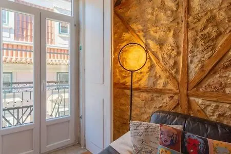 Old Town Chiado Balcony Aircon By Ld Apartments Lisboa Extérieur photo
