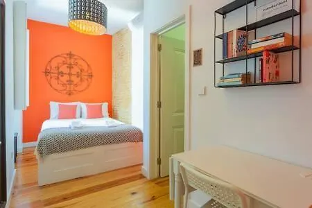 Old Town Chiado Balcony Aircon By Ld Apartments Lisboa Extérieur photo