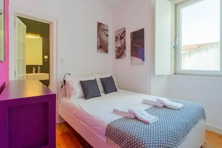 Old Town Chiado Balcony Aircon By Ld Apartments Lisboa Extérieur photo
