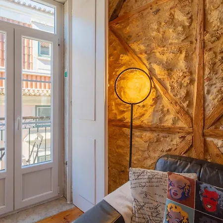 Old Town Chiado Balcony Aircon By Ld Apartments Lisboa Extérieur photo