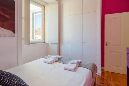 Old Town Chiado Balcony Aircon By Ld Apartment *