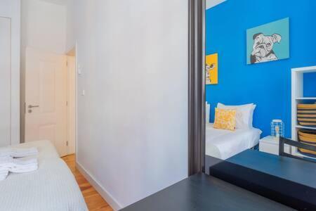 Old Town Chiado Balcony Aircon By Ld * Lisbon