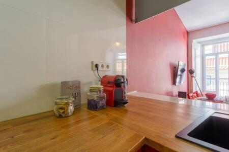 Apartment Old Town Chiado Balcony Aircon By Ld *
