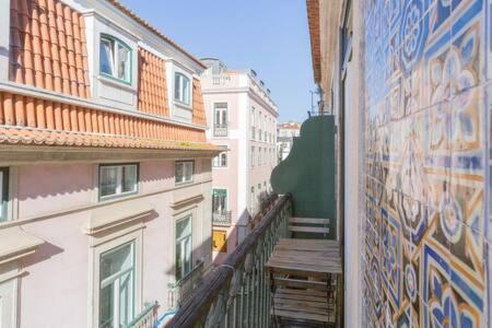 Old Town Chiado Balcony Aircon By Ld Apartment