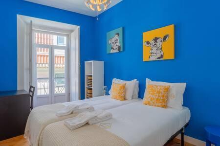 Old Town Chiado Balcony Aircon By Ld Apartment *
