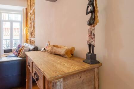 Apartment Old Town Chiado Balcony Aircon By Ld *